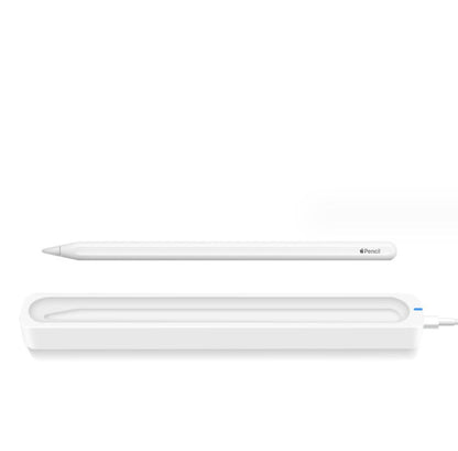 Apple Pencil 2 Portable Storage Box Mini 2 in 1  Dual Wireless Charging Compartment