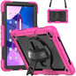 Tough Strap Built-in Screen Protector Lenovo Tab M10 (2022) Case Multi-functional