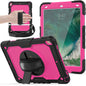 Tough Strap Built-in Screen Protector iPad Air 3 Case Multi-functional