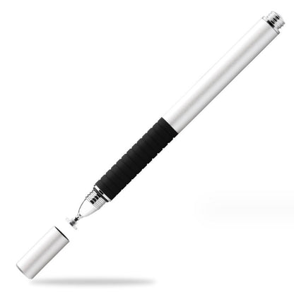 Disc Aluminum Detachale Hat Touch Pen Universal Painting Stylus