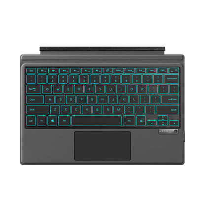 Magnetic Slim Microsoft Surface Pro 7 Keyboard with Backlit