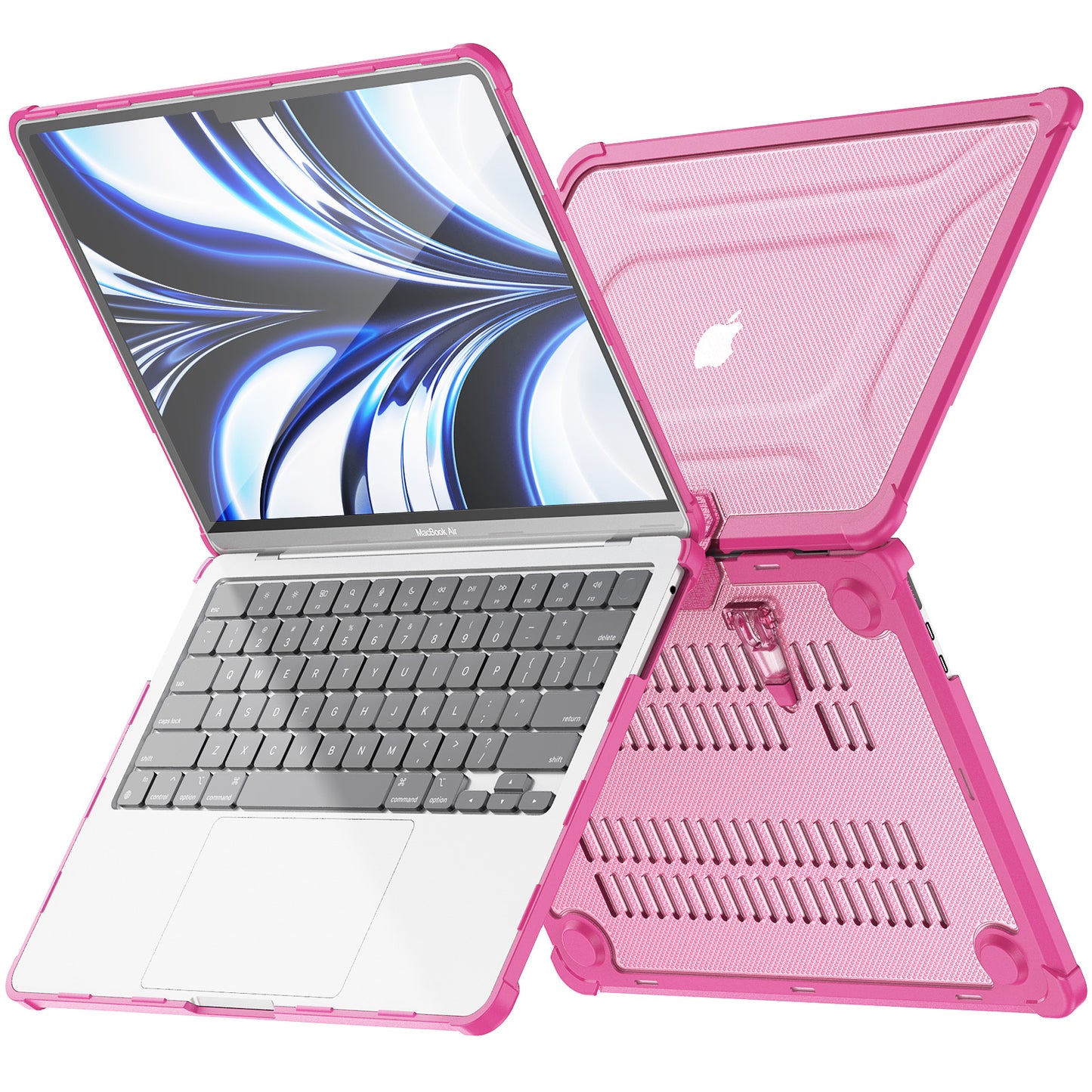 Starsky Heat Dissipation MacBook Air 13.6 A2681 Case Stand