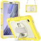 Tough Strap Built-in Screen Protector Galaxy Tab A7 Lite Case Multi-functional