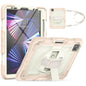 Tough Strap Built-in Screen Protector iPad Air 5 Case Multi-functional