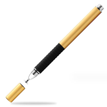 Disc Aluminum Detachale Hat Touch Pen Universal Painting Stylus