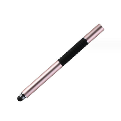 Universal Touch Pen Disc Dual Cloth Tip 2 in 1 Wrighting Drawing Stylus