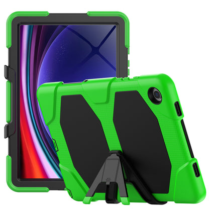 Tough Box Built-in Screen Protector Galaxy Tab A9+ Case Shockproof