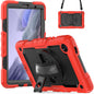 Tough Strap Built-in Screen Protector Galaxy Tab A7 Lite Case Multi-functional