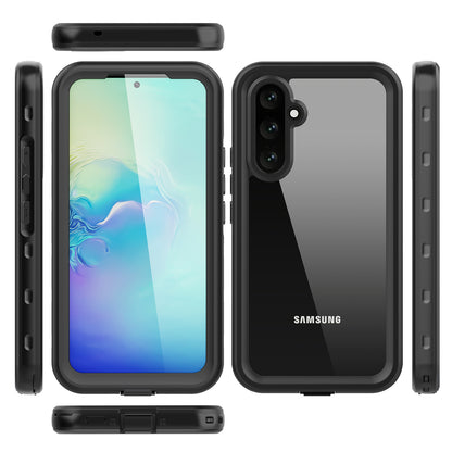 Burst Slim Swimming Waterproof Samsung Galaxy A54 Case Clear