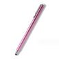 Universal Dual Cloth Tip Touch Pen Capacitive Painting Drawing Stylus with Clip