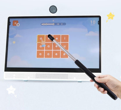 Telescopic Stylus Learning Universal Capacitive Screen Dedicated Touch Pen