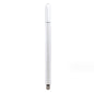 Univeral Touch Pen Carbon Fiber Cloth Tip Dual Disc 2-in-1 Drawing Stylus