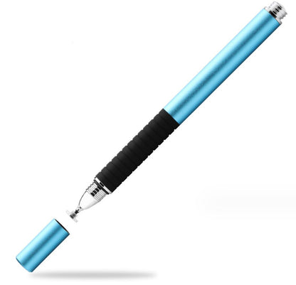 Disc Aluminum Detachale Hat Touch Pen Universal Painting Stylus