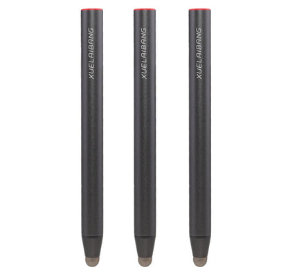 Universal Touch Pen High Carbon Fiber Cloth Tip Handwriting Stylus