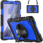 Tough Strap Built-in Screen Protector Galaxy Tab A7 Lite Case Multi-functional