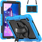 Tough Strap Built-in Screen Protector Lenovo Tab M10 Plus (2022) Case Multi-functional