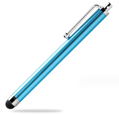 Classical Rubber Tip Touch Pen Aluminum Universal Stylus IOS Android