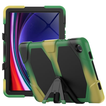 Tough Box Built-in Screen Protector Galaxy Tab A9+ Case Shockproof