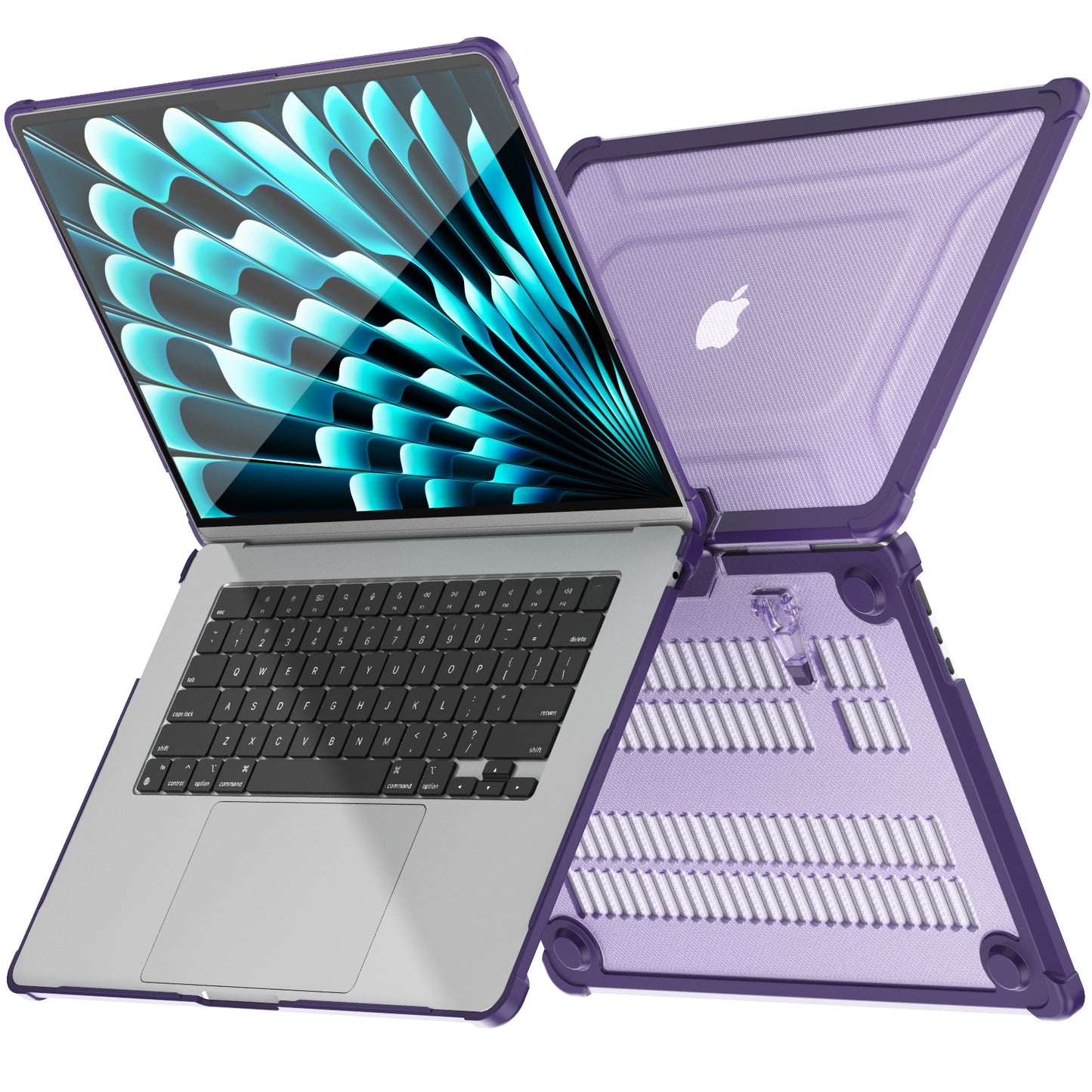 Starsky Heat Dissipation MacBook Air 15.3 A2941 Case Stand