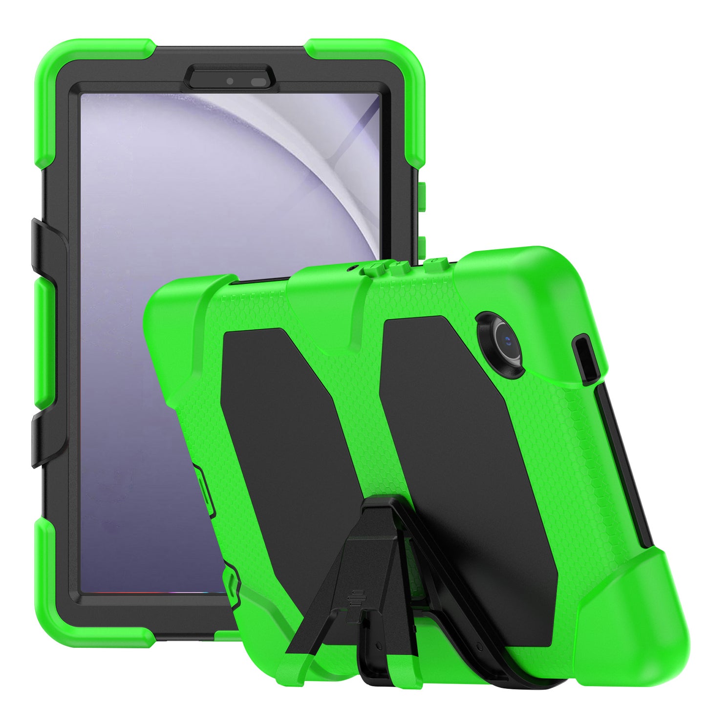 Tough Box Built-in Screen Protector Galaxy Tab A9 Case Shockproof