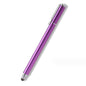 Universal Dual Cloth Tip Touch Pen Capacitive Painting Drawing Stylus with Clip