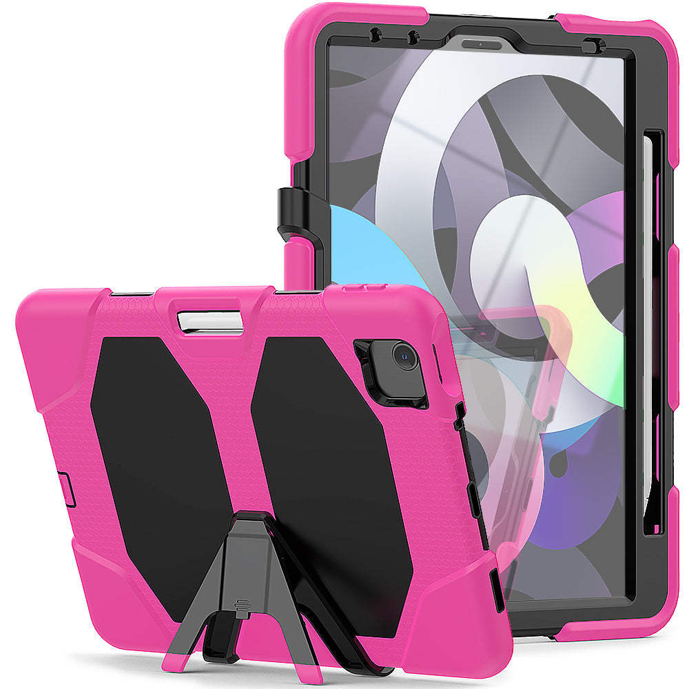 Tough Box Built-in Screen Protector Apple iPad Air 4 Case Shockproof