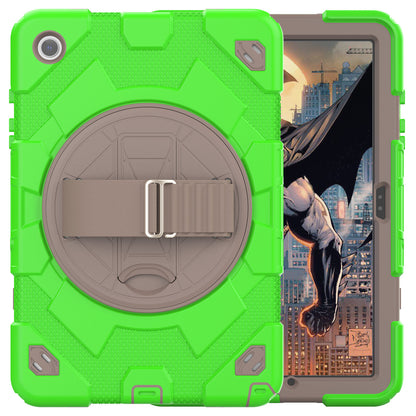 Spider-man Hand Holder Strap Galaxy Tab A9 Case 360 Rotatable