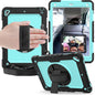 Tough Strap Built-in Screen Protector iPad Pro 9.7 Case Multi-functional