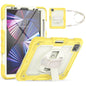 Tough Strap Built-in Screen Protector iPad Air 4 Case Multi-functional