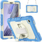 Tough Strap Built-in Screen Protector Galaxy Tab A7 Lite Case Multi-functional