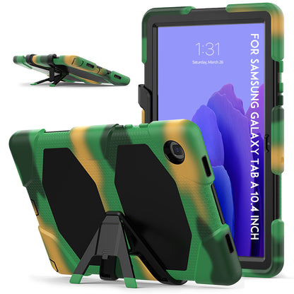 Tough Box Built-in Screen Protector Galaxy Tab A7 Case Shockproof