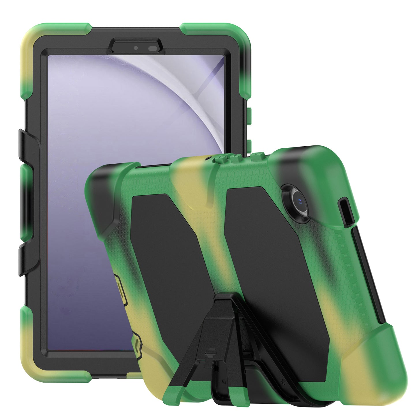 Tough Box Built-in Screen Protector Galaxy Tab A9 Case Shockproof