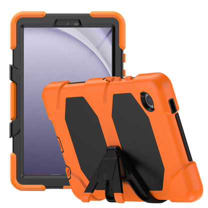 Tough Box Built-in Screen Protector Galaxy Tab A9 Case Shockproof