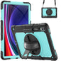 Tough Strap Built-in Screen Protector Galaxy Tab S9 Ultra Case Multi-functional