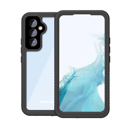 Twill Swimming IP68 Waterproof Samsung Galaxy A54 Case Bumper Combo