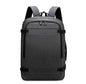 Men's Nylon Backpack Laptop Bag Multifunctional Outdoor Large Capacity Fashion Students