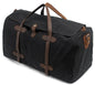 Men's Canvas Duffel Bag Laptop Bag Batik Casual Short Tide Large Capacity Waterproof