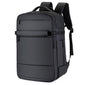 Men's Nylon Backpack Laptop Bag Anti-spill Waterproof Exclusive Shoes Position Commuting