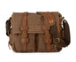 Men's Canvas Camera Bag Casual Photography Waterproof Interior SLR