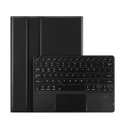 Voltage Slim Touchpad Keyboard iPad Pro 12.9 (2018) Case Kickstand