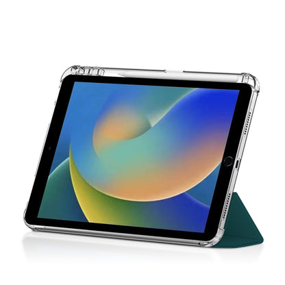 Tripling Voltage Skin Leather Apple iPad 10 Case Fold Stand