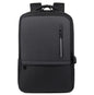 Men's Nylon Backpack Laptop Bag Large Capacity Multifunctional USB Charging Power