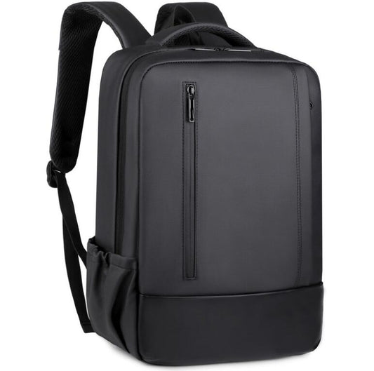 Men's Nylon Backpack Laptop Bag Multifunctional Anti-splash Waterproof High Shcool