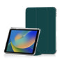 Tripling Voltage Skin Leather Apple iPad 7 Case Fold Stand