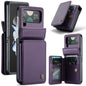 Sturdy Kickstand Samsung Galaxy Z Flip4 Case Multiple Card Slot