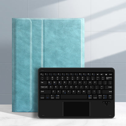 Soft Luxury Touchpad Keyboard Apple iPad Pro 11 (2018) Case Book