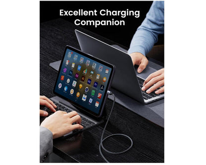 [2 Pack] 60W Fast Charging Type-C Cable USB-C to USB-C