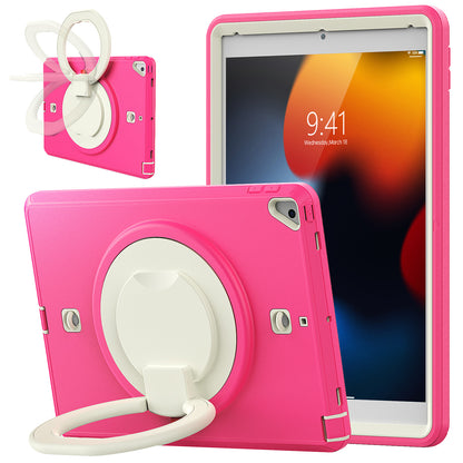 Cullinan Built-in Screen Protector Apple iPad 8 Case Hook