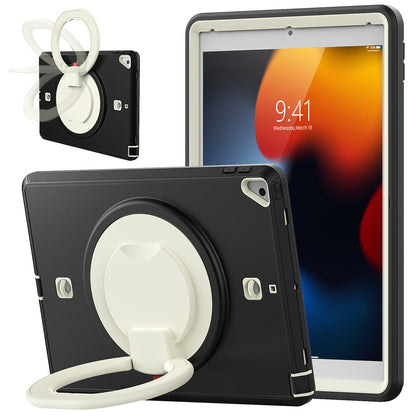 Cullinan Built-in Screen Protector Apple iPad 9 Case Hook