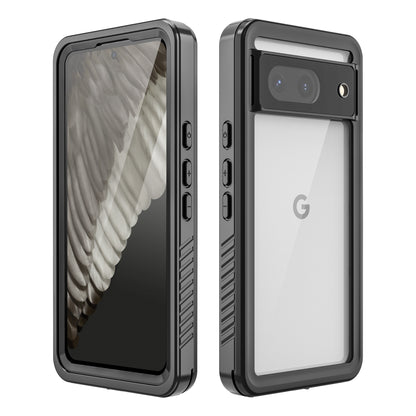 Twill Swimming IP68 Waterproof Google Pixel 8 Case Bumper Combo